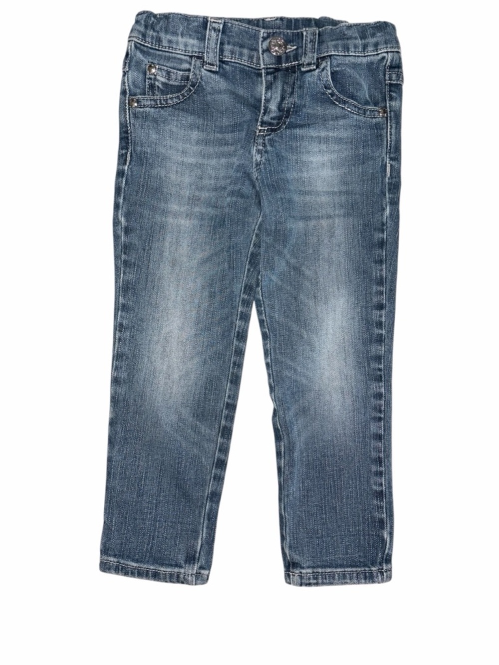 Gucci Children’s Faded Blue Straight Jeans